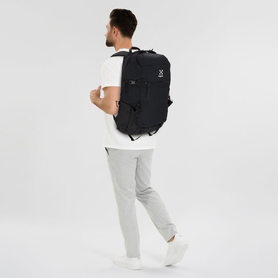 Haglöfs Ardos Rolltop 22 Dagrugzak 49 cm Laptop compartiment