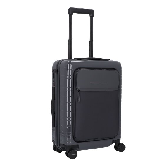 Horizn Studios M5 Essential 4 wielen Cabinewagen 55 cm Laptop compartiment