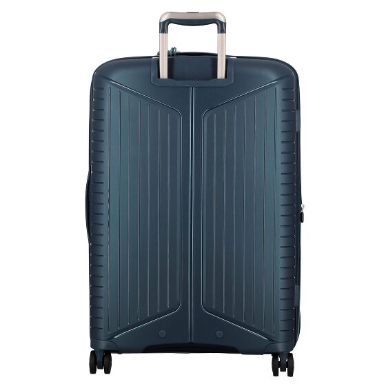 Jump Evae 4 wielen Trolley 76 cm met uitbreidingsplooi