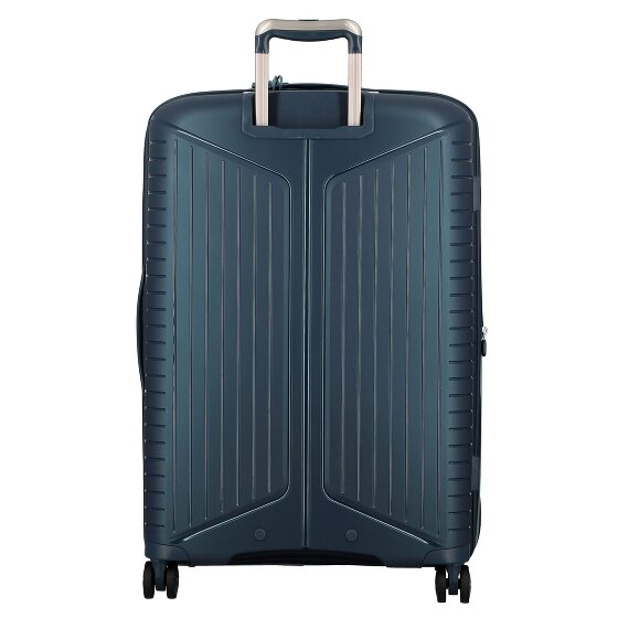 Jump Evae 4 wielen Trolley 76 cm met uitbreidingsplooi