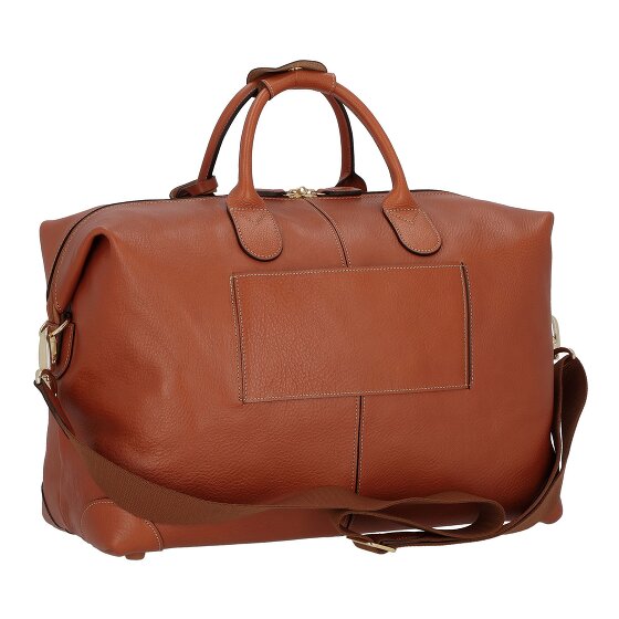 Bric's Life Pelle Weekender Reistas Leer 45 cm