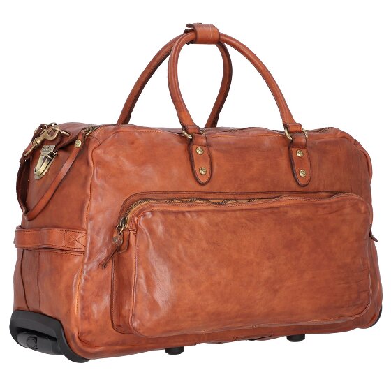 Campomaggi 2 wielen Reistas Leer 57 cm