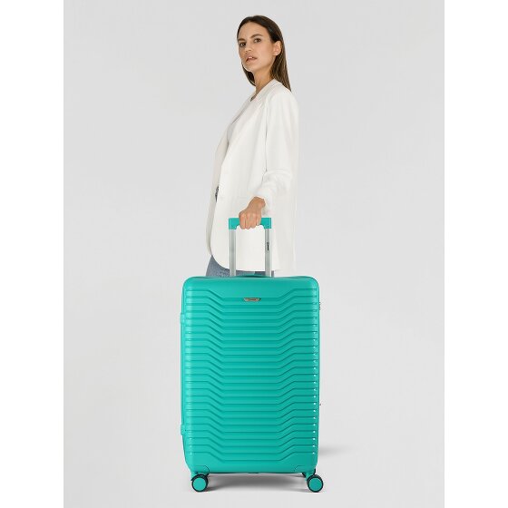 Benzi 5820 4 wielen Trolley 70 cm