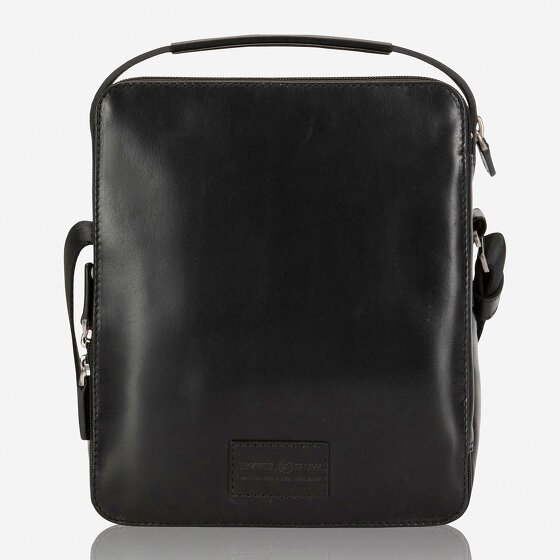 Jekyll & Hide Oxford Handtas Leer 22 cm