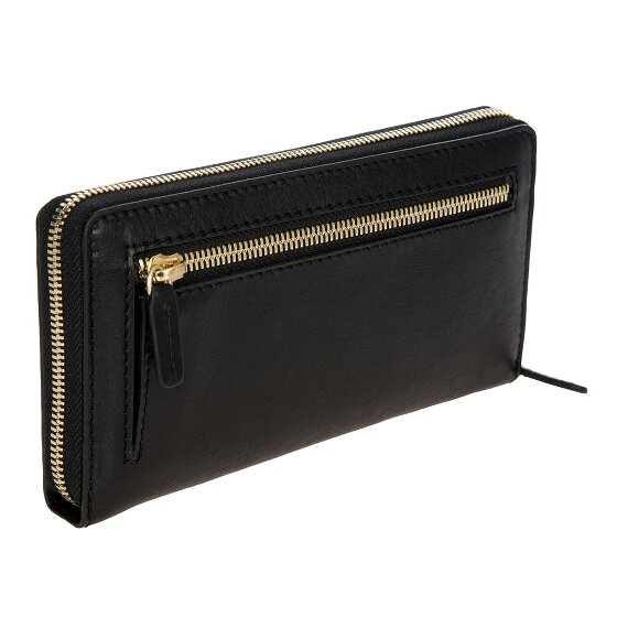 Bric's Volterra Verbena portemonnee RFID leer 19,5 cm