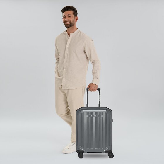 Smartbox Edition 02 4 wielen Cabinewagen S 55 cm