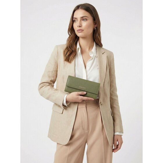 Lazarotti Bologna Leather Portemonnee Leer 19 cm