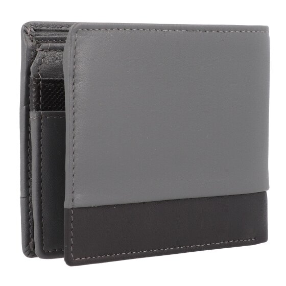 Samsonite Pro-DLX 6 Portemonnee RFID Leer 10,5 cm