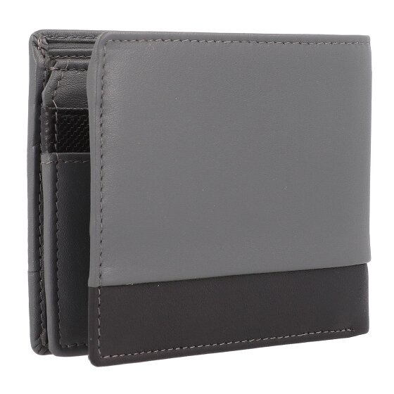 Samsonite Pro-DLX 6 Portemonnee RFID-bescherming Leder 10.5 cm