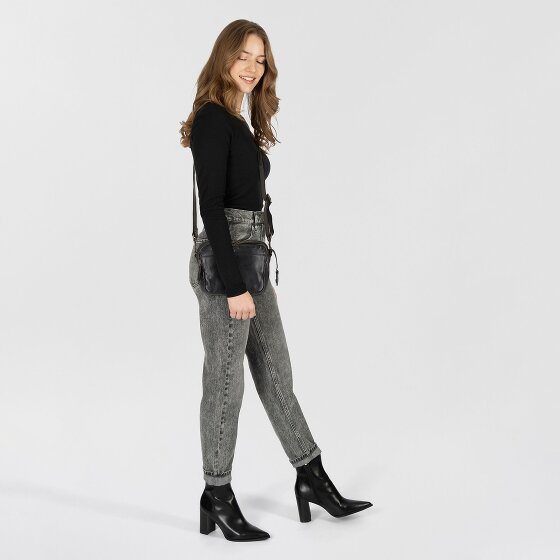 Harbour 2nd Anchor Love Thalea Schoudertas Leer 23 cm