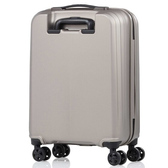 Pack Easy Genius 4 wielen Cabinewagen S 54 cm