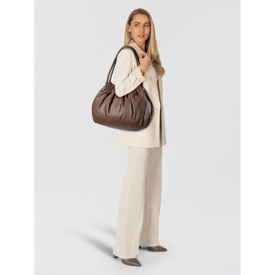 Liebeskind Cloud II Shopper Tas M Leder 36 cm
