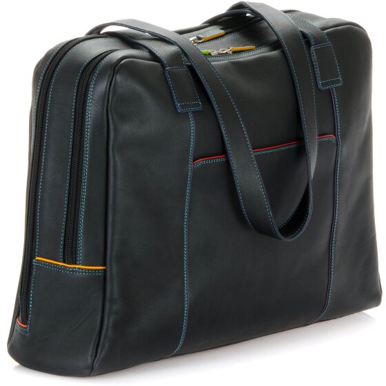 Mywalit Aktetas leer 40 cm
