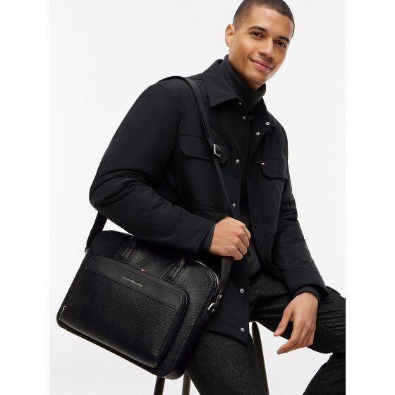 Tommy Hilfiger TH Central Aktentas 38 cm Laptopvak