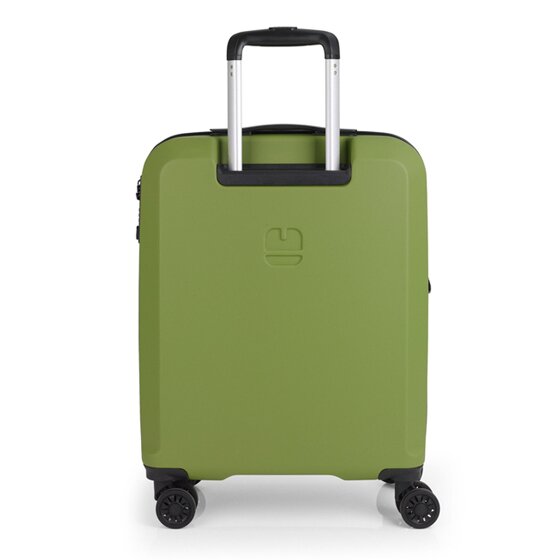 Gabol Montreal 4 wielen Cabinewagen S 55 cm met uitbreidingsplooi