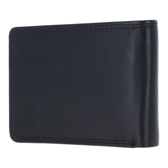 Golden Head Polo Portemonnee RFID-bescherming Leder 11 cm
