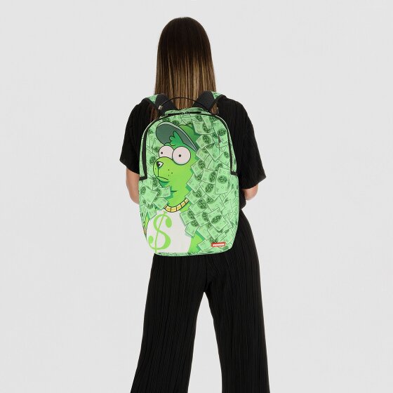 Sprayground 1 Off Bags Greens Dagrugzak 46 cm Laptop compartiment