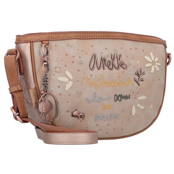 Anekke Mediterranean Slow Life Schoudertas 30 cm