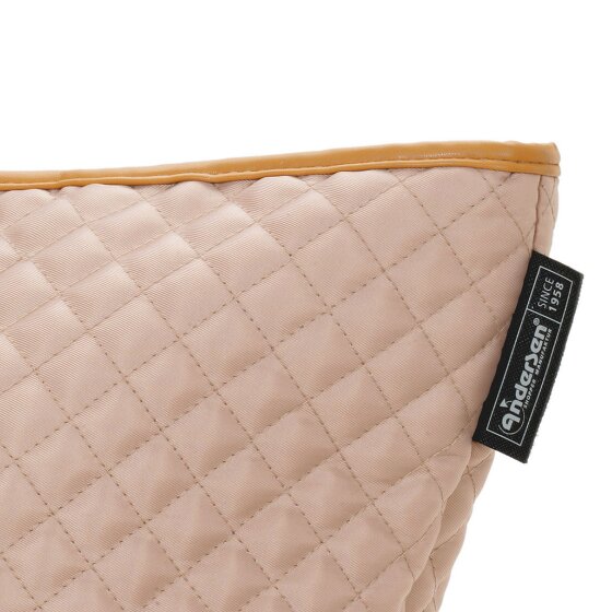 Andersen Shopper Lissa Weekend Bag Shopper Tas 45 cm