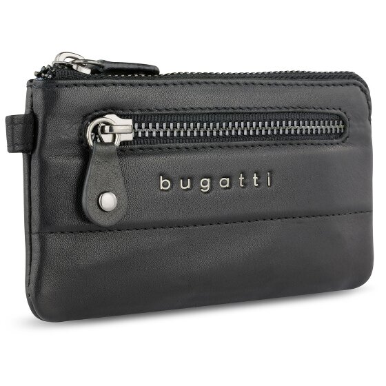 bugatti Nome Sleutel portemonnee Leer 12 cm