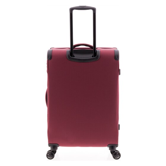 Gladiator 4700 4 wielen Trolley 66 cm met uitbreidingsplooi