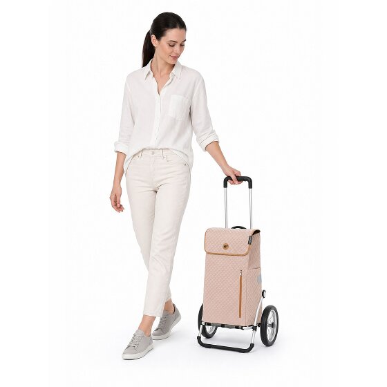 Andersen Shopper Royal Shopper Lissa Winkelwagen 58 cm