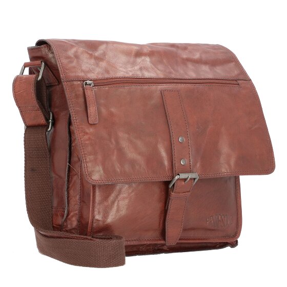 Pride and Soul Schoudertas leer 32 cm