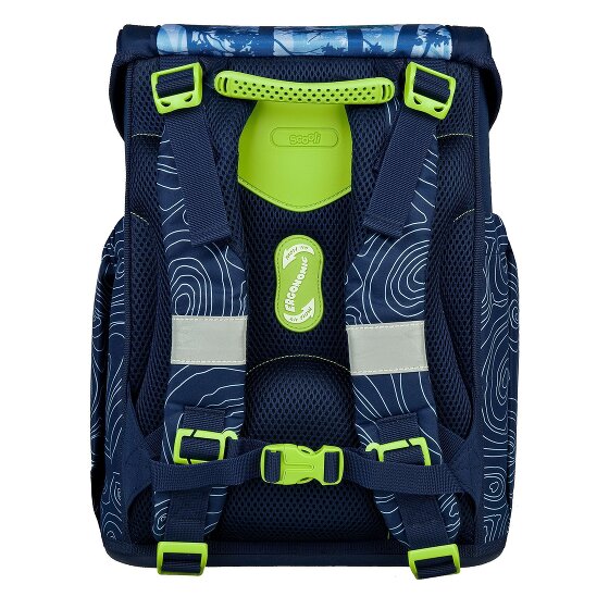 Scooli EasyStart Schooltas set 5-delig