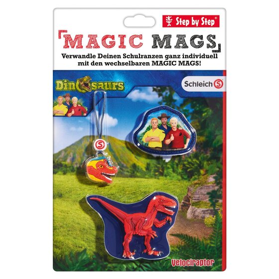 Step by Step Magic Mags Schleich® 3st.