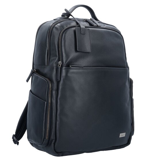Bric's Torino Rugzak Leer 44 cm Laptopvak