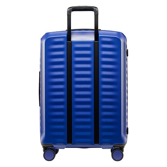 Echolac Oxygen 4 wielen Trolley 66.5 cm met uitbreidingsplooi