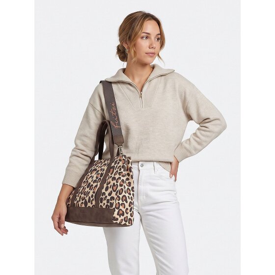 Fritzi aus Preußen Easy Shopper Tas 40 cm