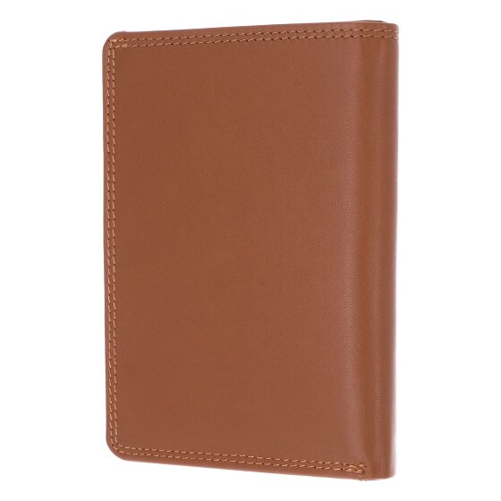 Golden Head Polo Identiteitskaart etui RFID Leer 9 cm