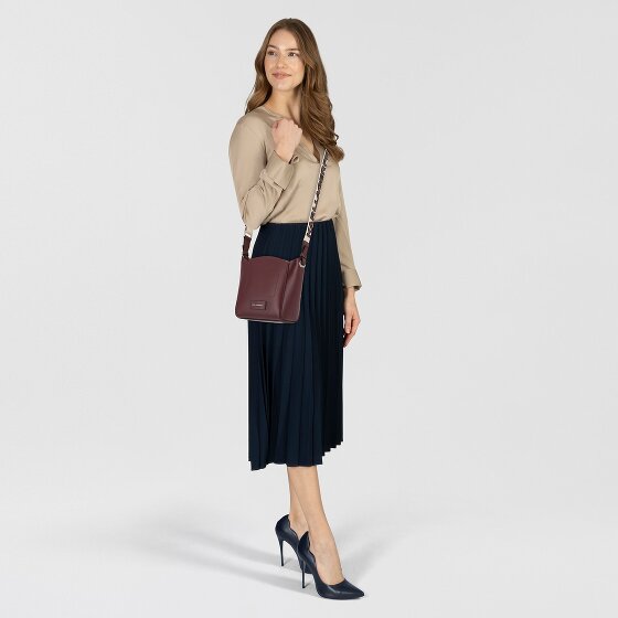 Karl Lagerfeld Circl Mini tas Schoudertas 17.5 cm