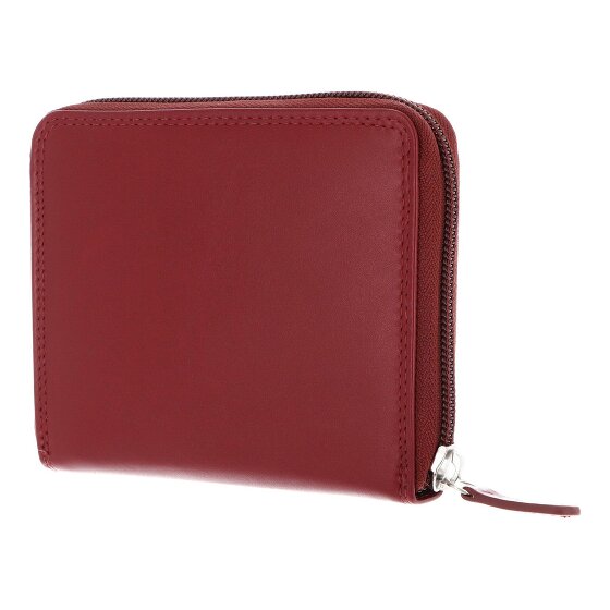 Golden Head Polo Portemonnee RFID-bescherming Leder 12.5 cm