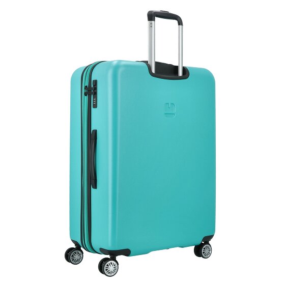 Gabol Future Plus 4 wielen Trolley 74 cm met uitbreidingsplooi