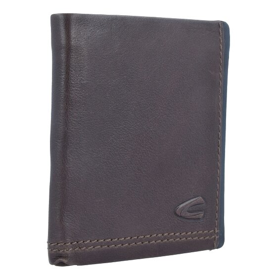 camel active Osaka Portemonnee RFID-bescherming Leer 9 cm