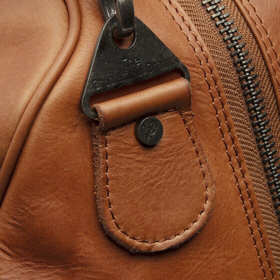 The Chesterfield Brand William Weekender reistas Leer 53 cm