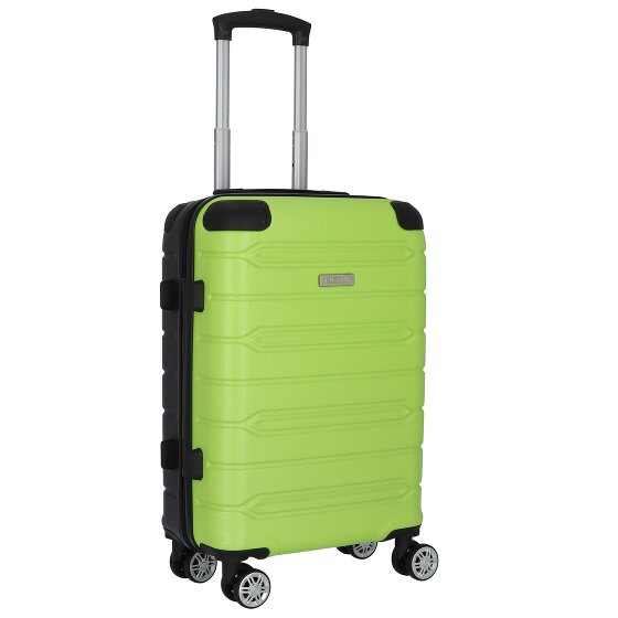 Nowi Rhodos 4 wielen Trolley 58 cm