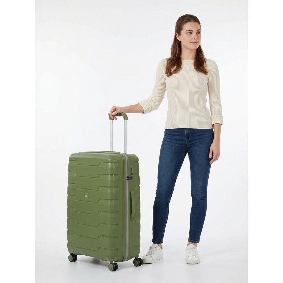 Roncato Skyline 2.0 Neon 4 wielen Trolley 79 cm
