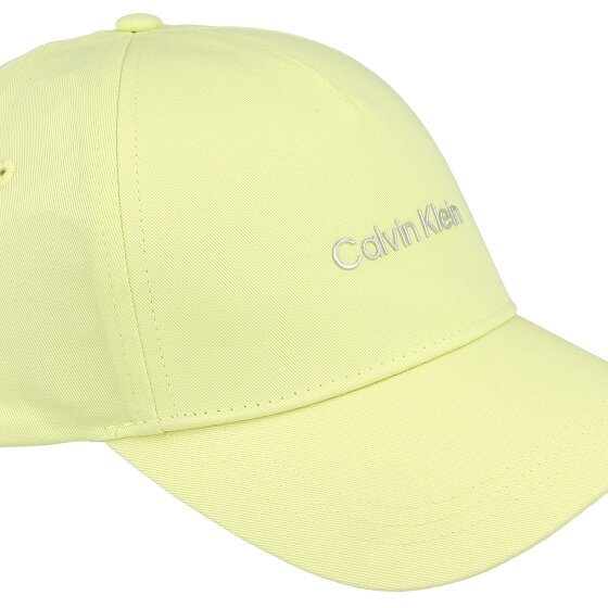 Calvin Klein CK Must Baseball Cap 27 cm
