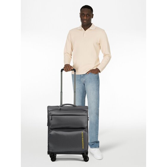 Mandarina Duck Zephyr 4 wielen Cabinewagen S 55 cm