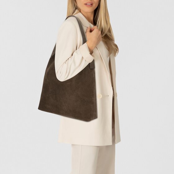 Coach Brooklyn Shopper Tas Leer 39 cm Coach Brooklyn Shopper Tas Leer 39 cm