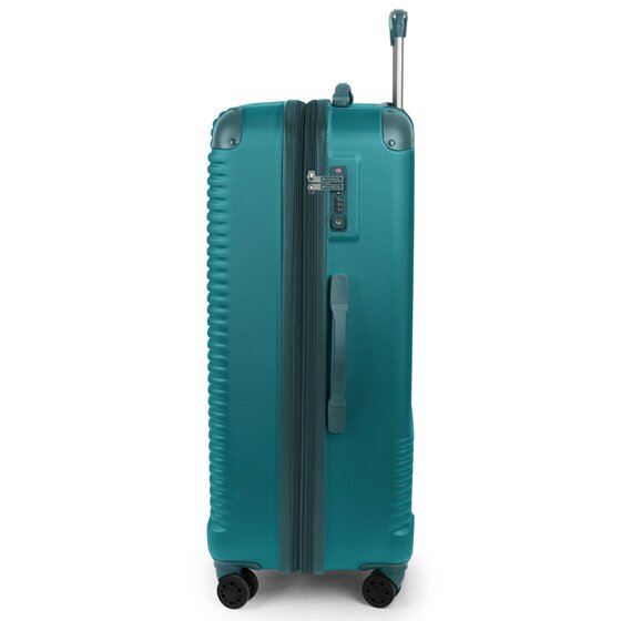 Gabol Balance XP 4 wielen Trolley L 77 cm met uitbreidingsplooi