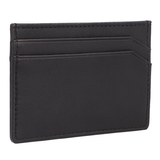 Hugo Handwritten Kredietkaart etui Leer 10 cm