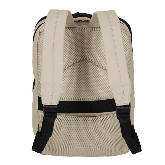 Travelite Basics Dagrugzak 40 cm Laptopvak