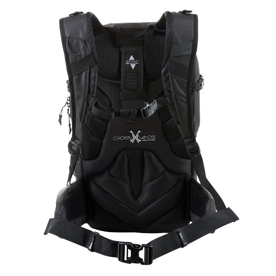NITRO X Ripuri rugzakset 2 stuks.
