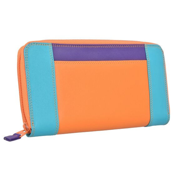 Mywalit Zip Around Portemonnee II Leer 19 cm