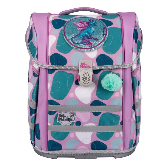 McNeill Perfecto Schooltas set 5-delig