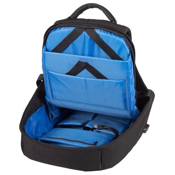 Lightpak RPET Rugzak 47 cm laptopvak